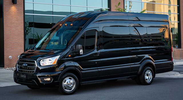 Ford busje