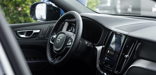Stuur Volvo