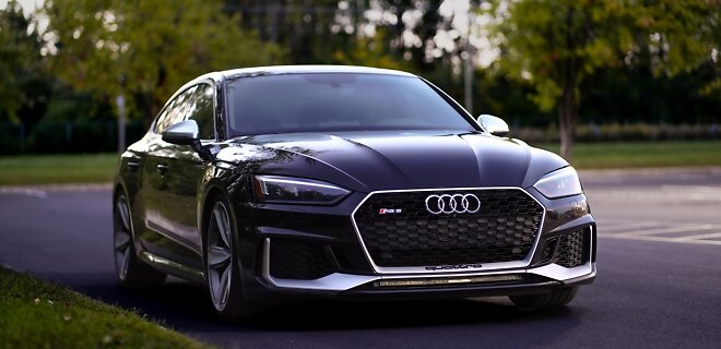 Audi occasion leasen