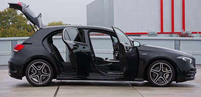 Mercedes A Klasse