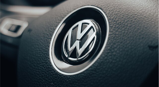 logo volkswagen