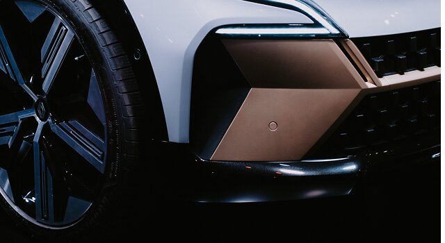 Renault megane e tech