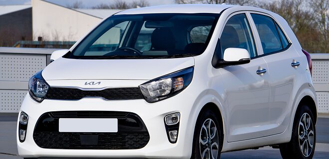 Kia Picanto occasion lease