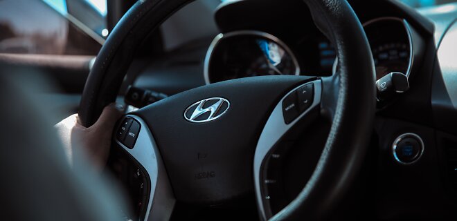 Hyundai stuur