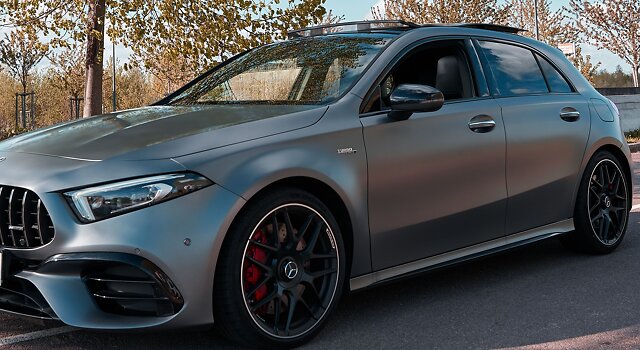 Mercedes A Klasse occasion