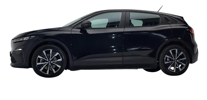 Renault Megane e tech
