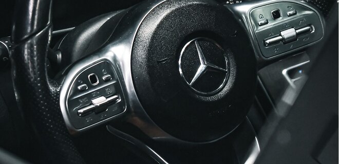 Mercedes occasion stuur