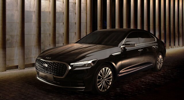Kia occasion lease
