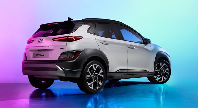 Hyundai KONA occasion