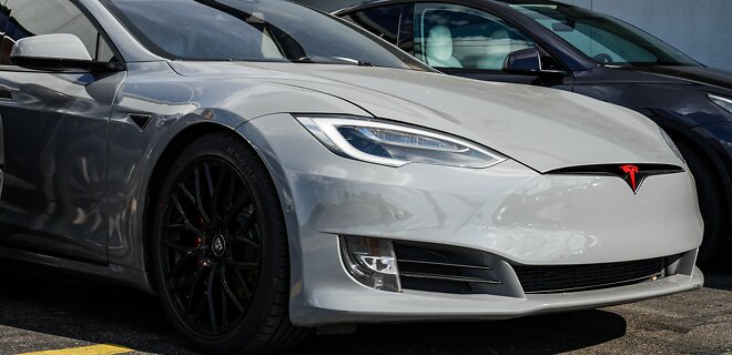 Tesla Model S occasion