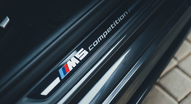 BMW M5