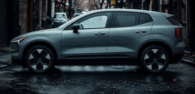 Volvo Ex30
