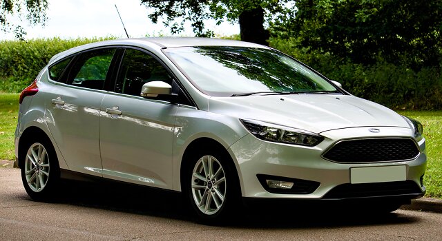 Ford Fiesta Occasion lease