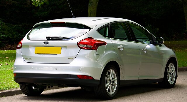 Ford Focus occasion lease