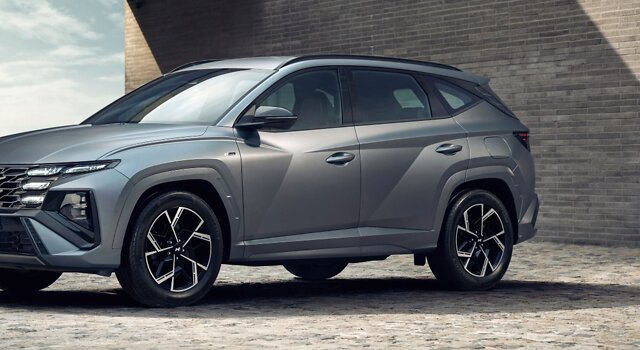 Tucson occasion lease