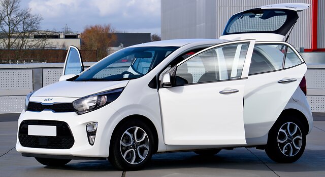 Kia Picanto occasion