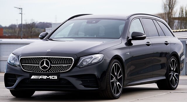 Mercedes occasion