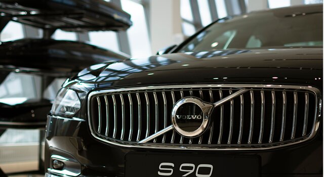 Volvo occasion