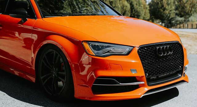 Audi occasion