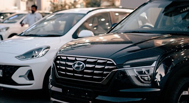 Hyundai occasions