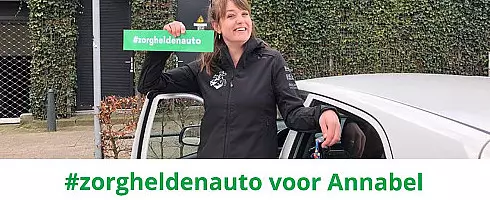 auto voor annabel