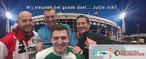 steun het goede doel