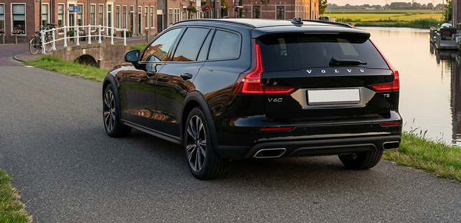 Volvo V60