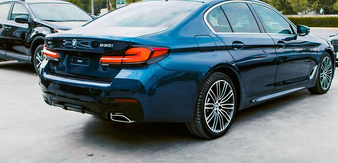 BMW 5 Serie