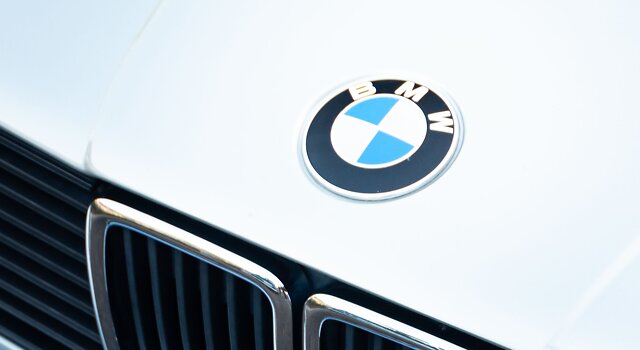 Logo bmw occasion lease