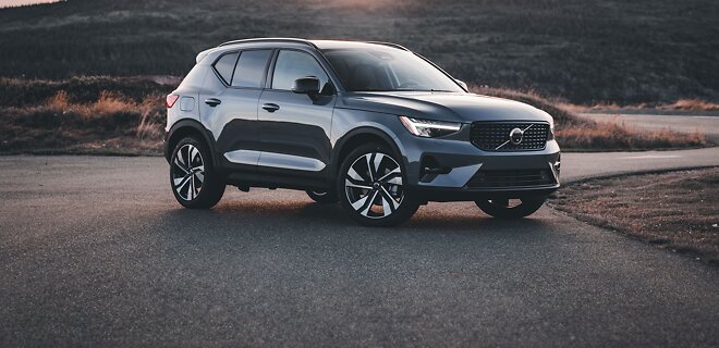 Volvo XC40 occasion