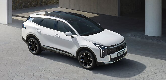 Kia Sportage 