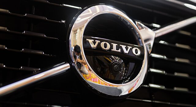 Volvo logo