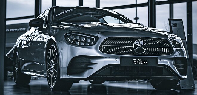 Mercedes GLE Klasse